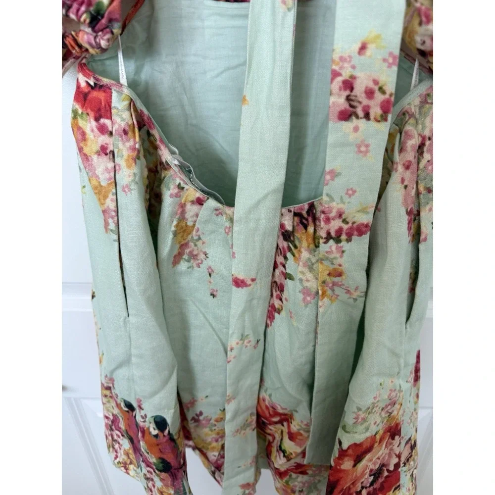 Zimmermann mae cut